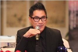 臺灣歌手文章、高勝美出席奧林國際商貿(mào)城意向品牌入駐簽約盛典