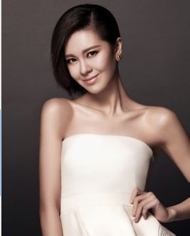 郁可唯出席上海奧迪A3新品發布會