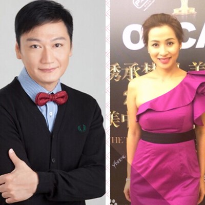  麥家琪、陶大宇助陣?？陬佒滇t美名媛會