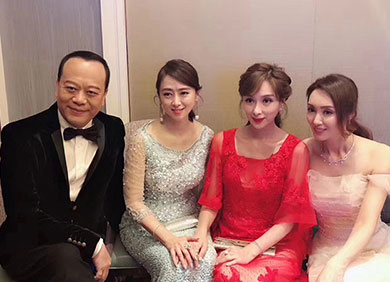 尋找中國美”第44屆環球國際小姐中國區大賽開賽