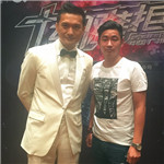 陳錦鴻與經(jīng)紀人李志